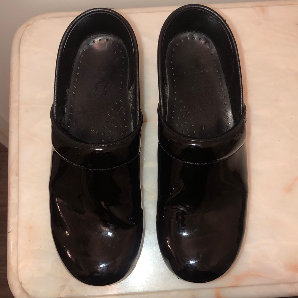 Dansko clogs